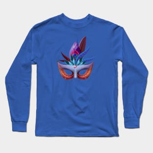 Venice Carnival Long Sleeve T-Shirt